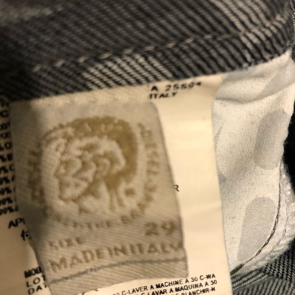 Vintage Diesel Jeans Size 29 - Picture 4 of 7